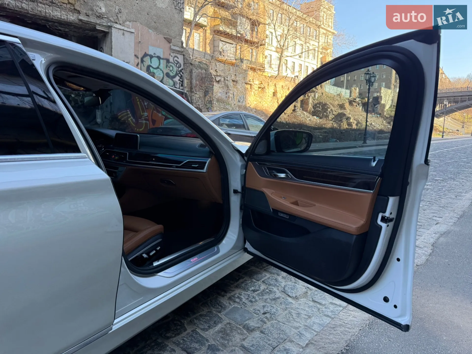 2017 BMW 7er - мініатюра 70