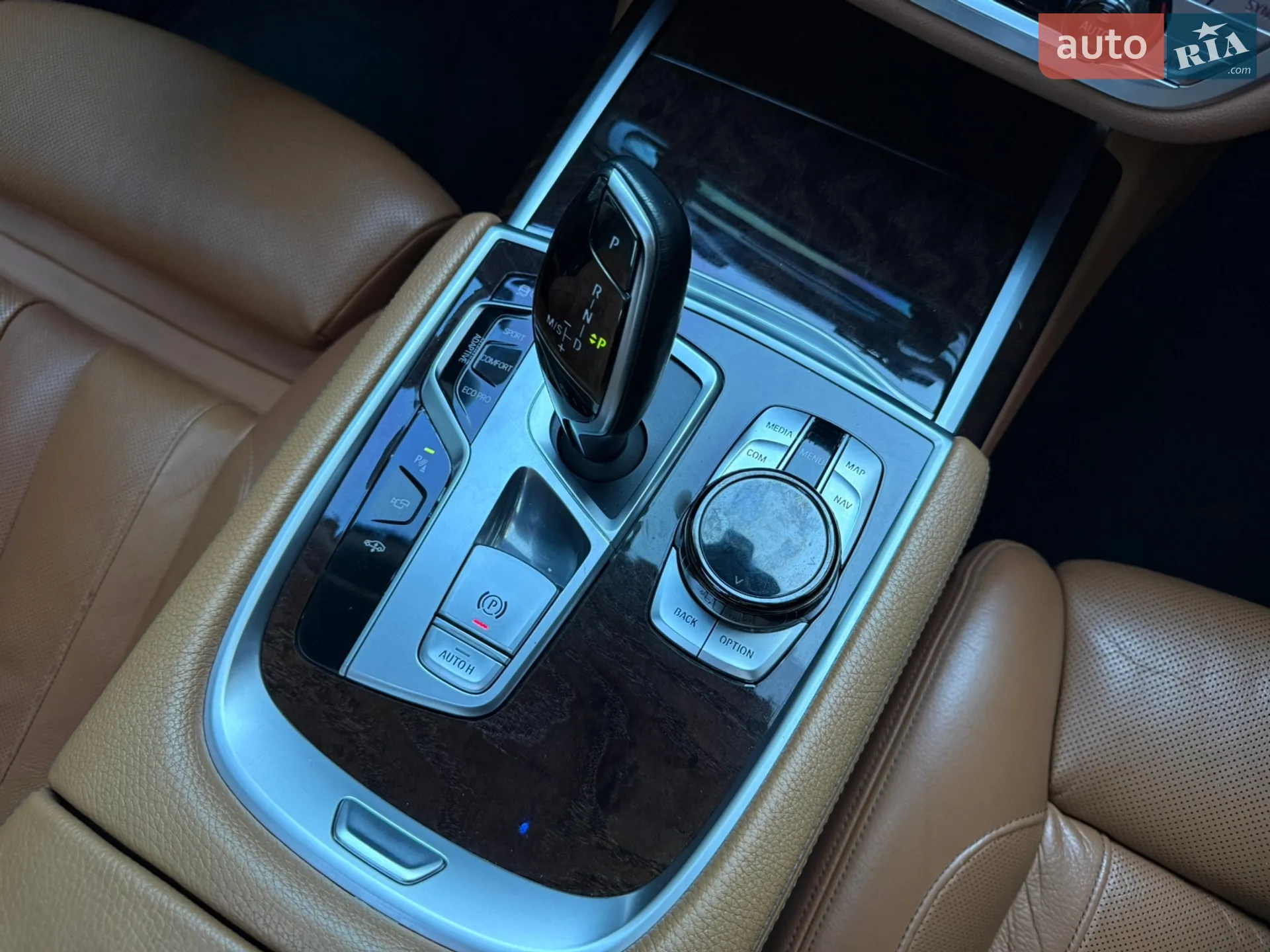 2017 BMW 7er - мініатюра 82