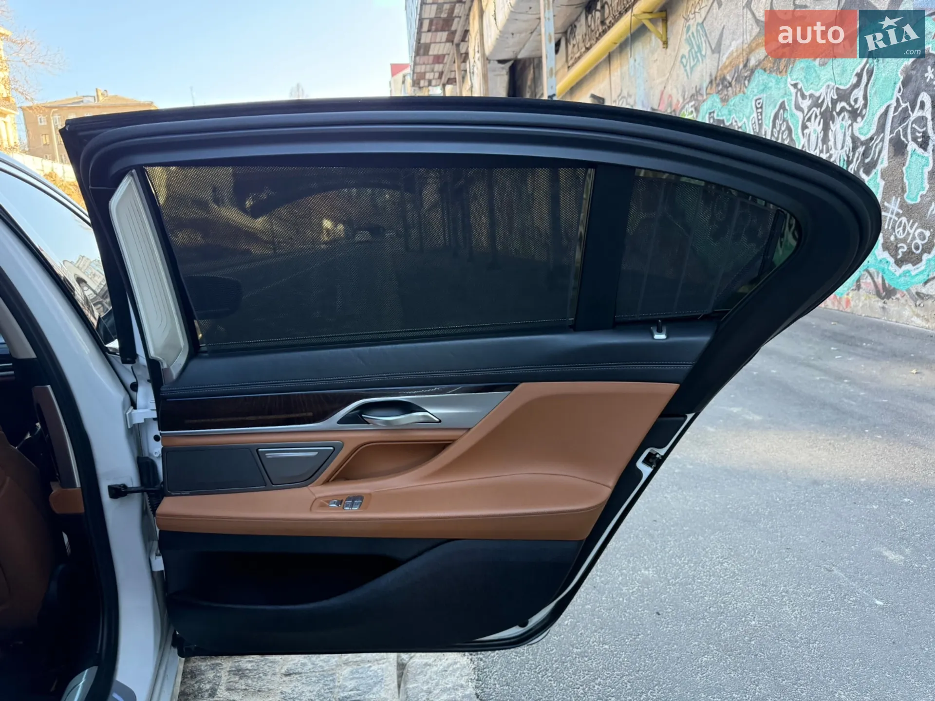 2017 BMW 7er - мініатюра 91