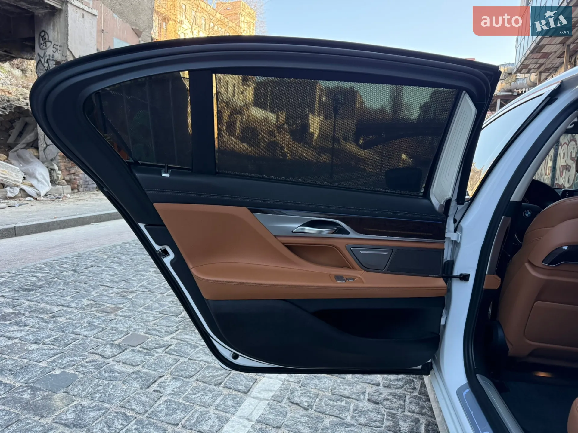 2017 BMW 7er - мініатюра 101