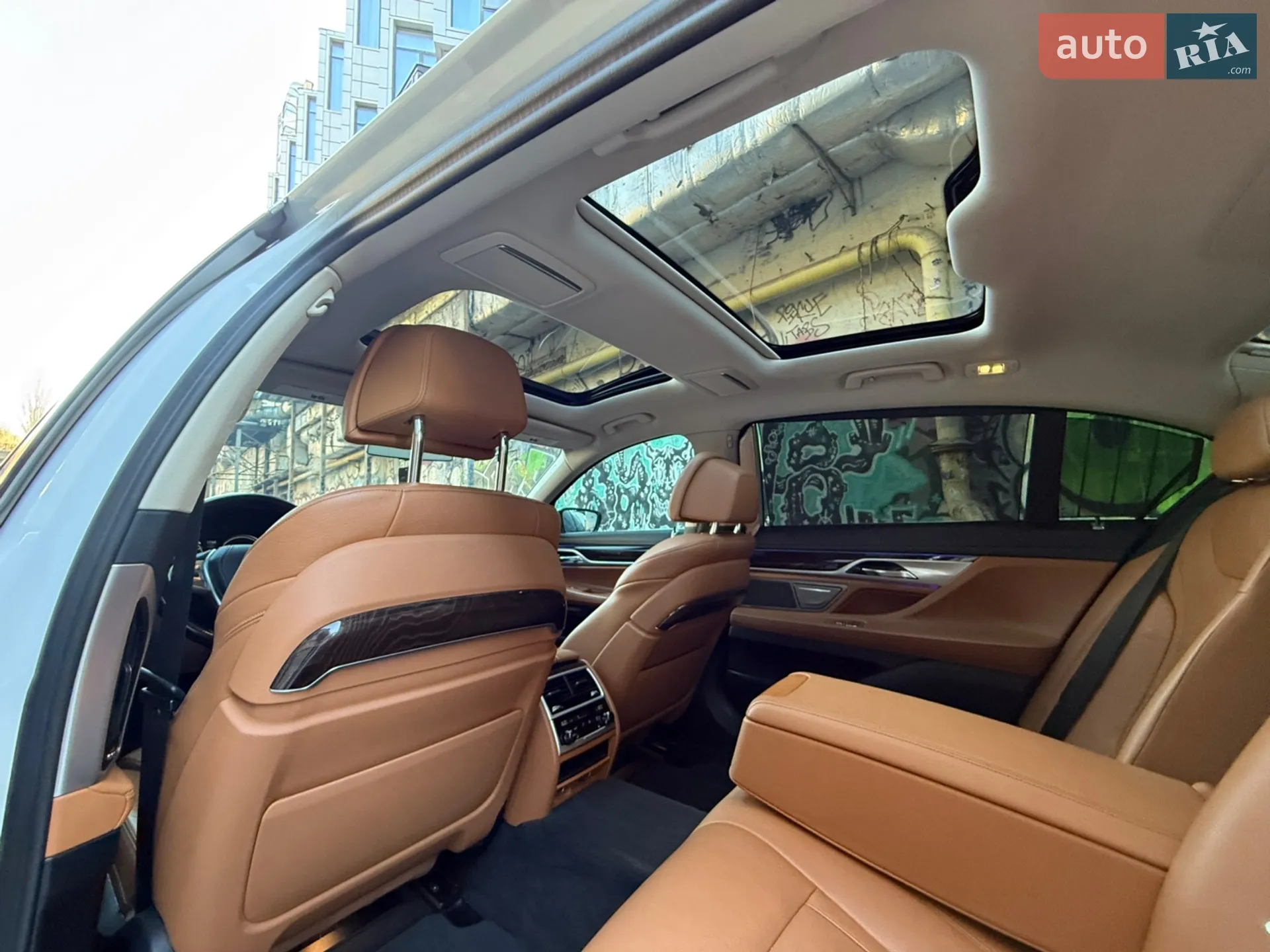 2017 BMW 7er - мініатюра 108