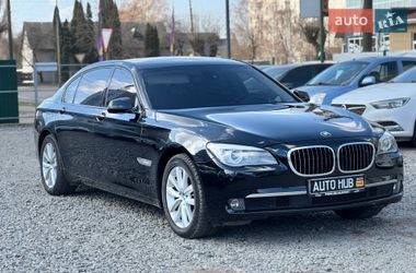 Седан BMW 7 Series 2011 в Бердичеві