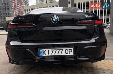 Седан BMW 7 Series 2025 в Києві