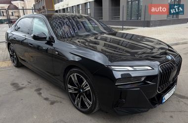Седан BMW 7 Series 2025 в Києві