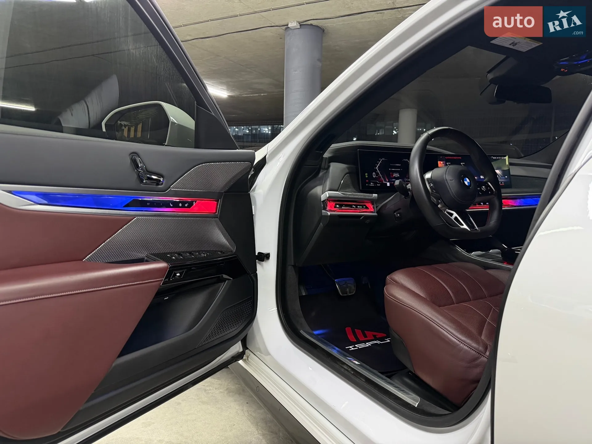 2023 BMW 7er - мініатюра 21