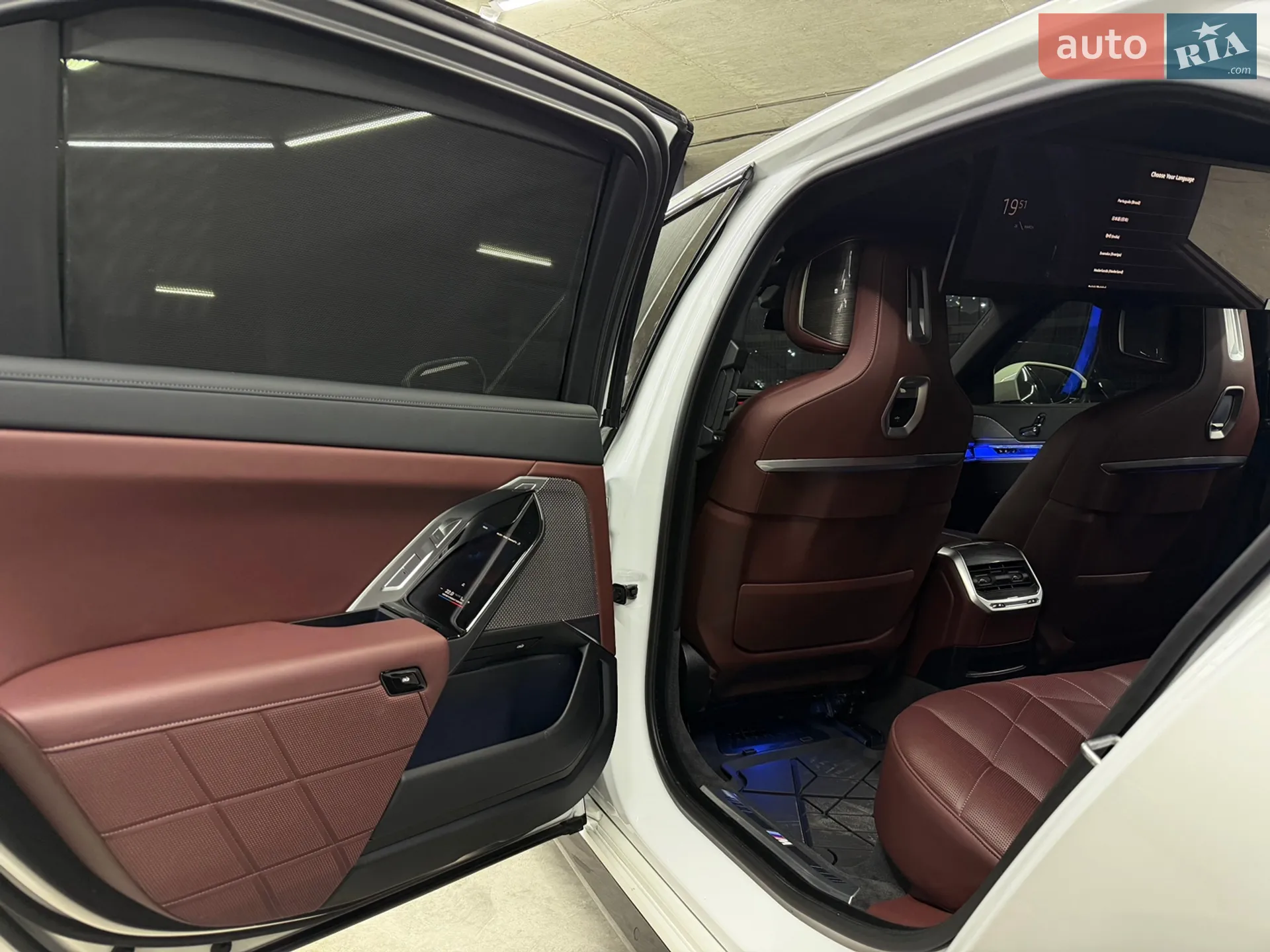 2023 BMW 7er - мініатюра 25