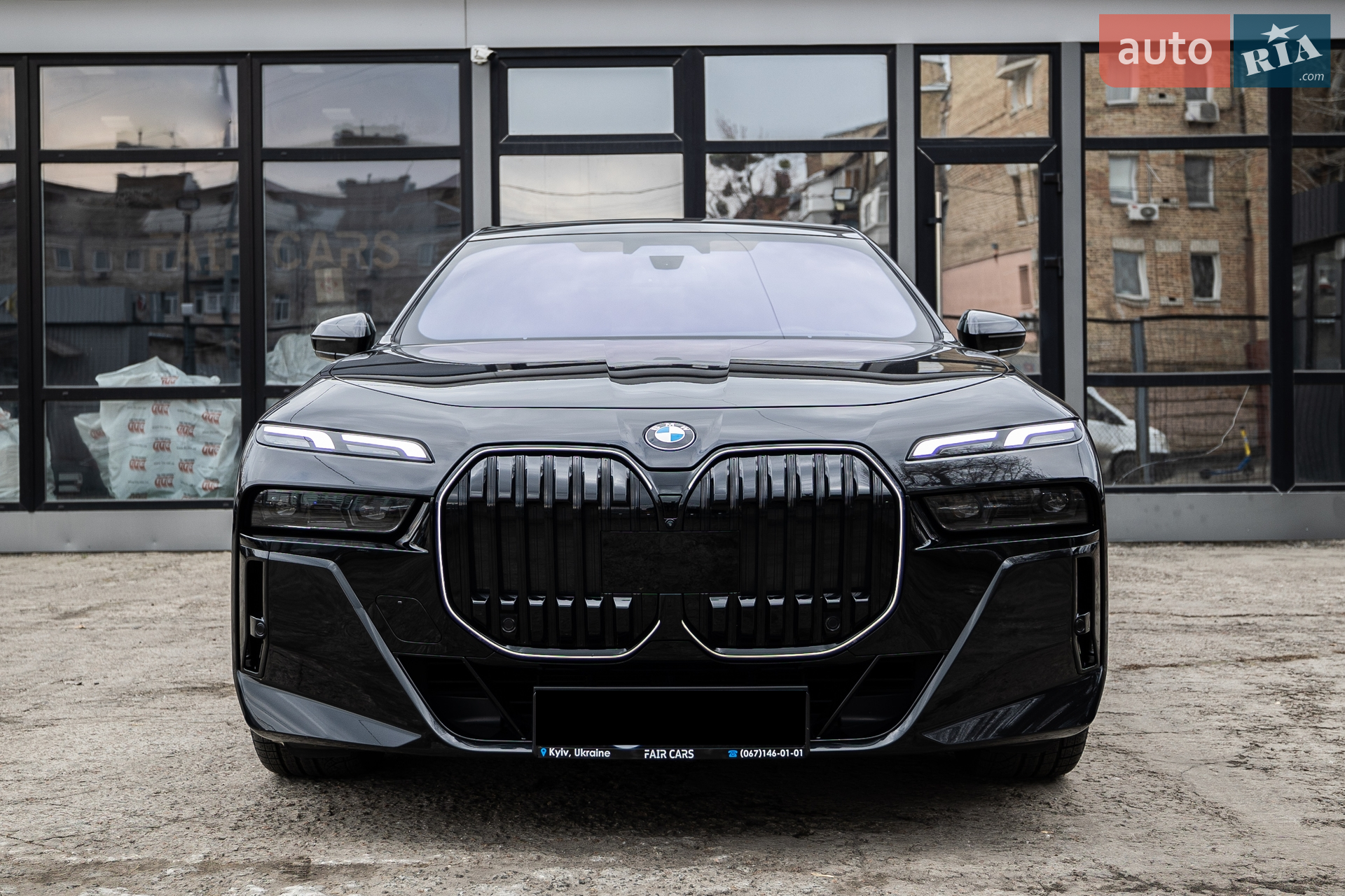 2024 BMW 7er - мініатюра 2