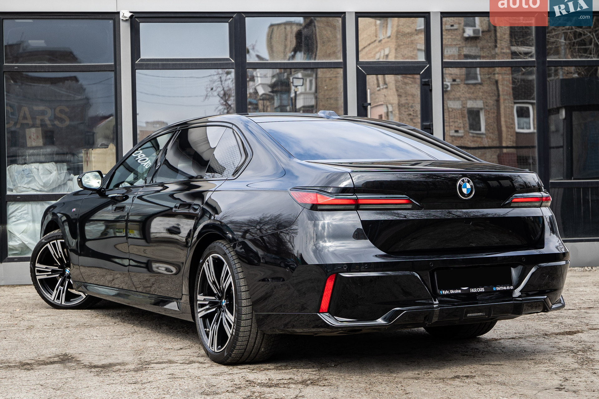 2024 BMW 7er - мініатюра 12