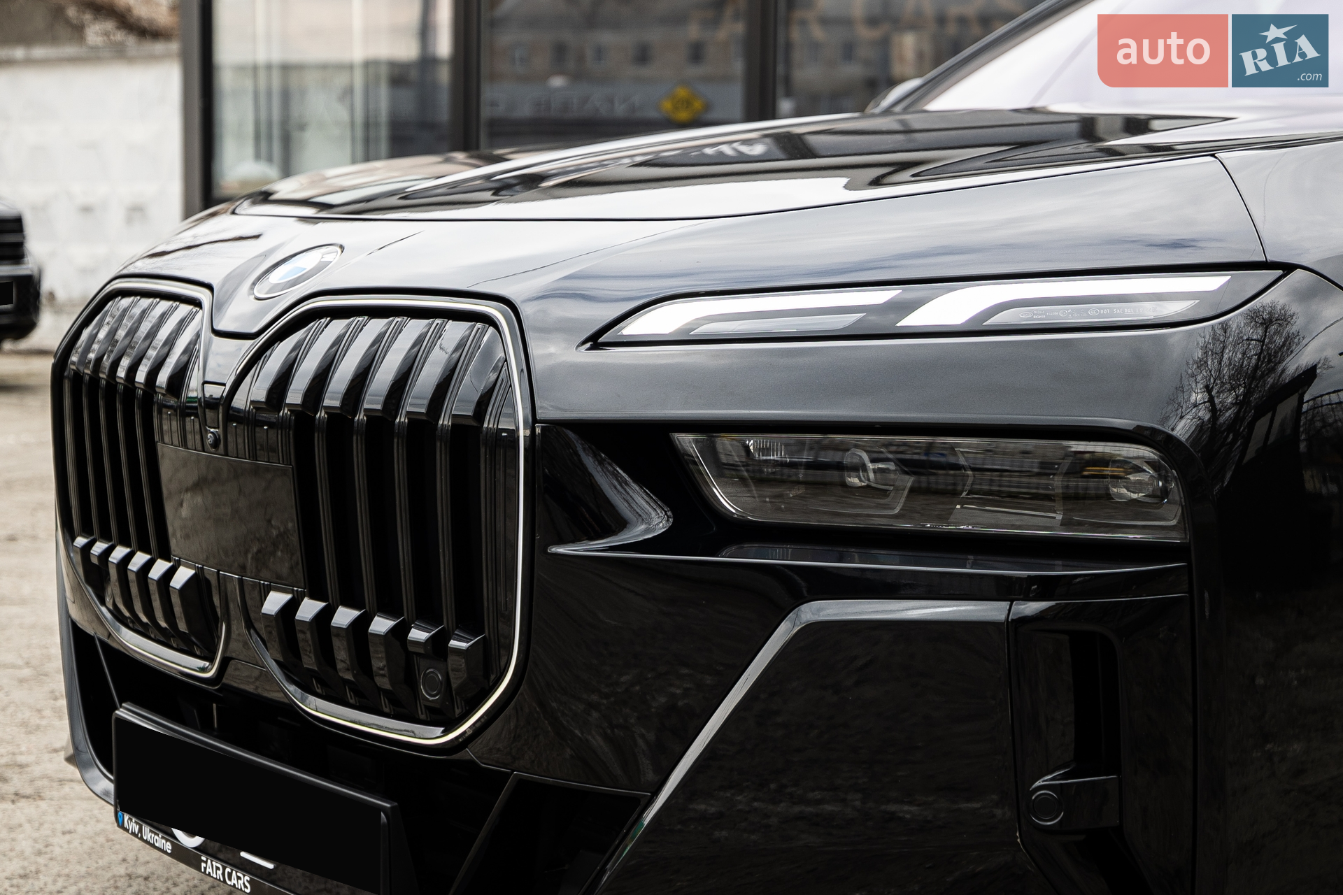2024 BMW 7er - мініатюра 15