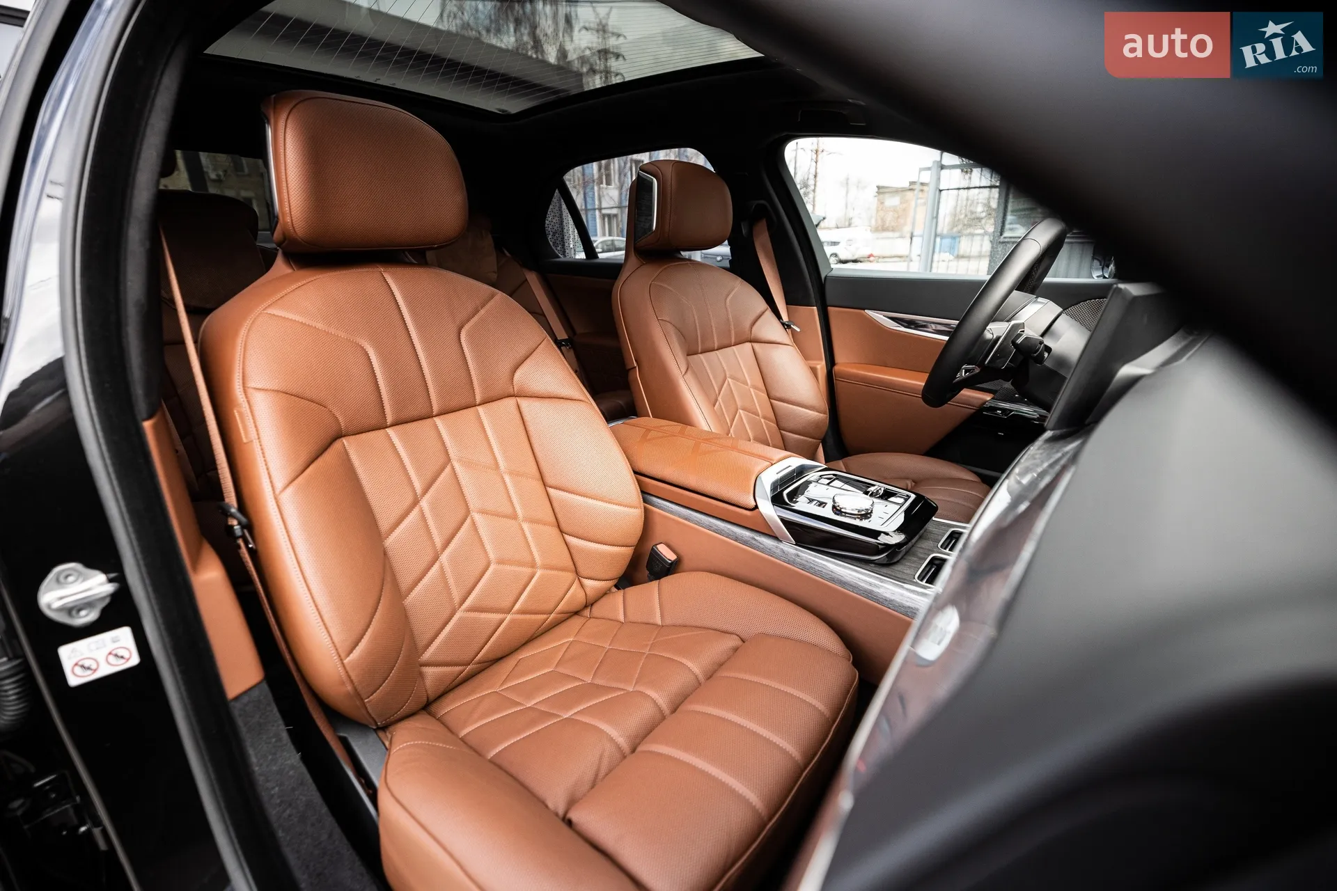 2024 BMW 7er - мініатюра 74