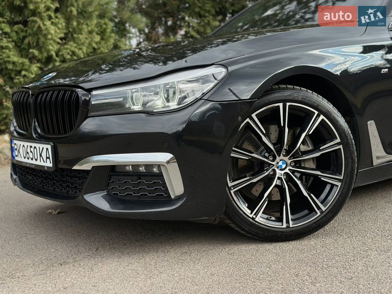 Седан BMW 7 Series 2016 в Ровно фото 8 Седан BMW 7 Series 2016 в Ровно