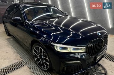 Седан BMW 7 Series 2019 в Киеве