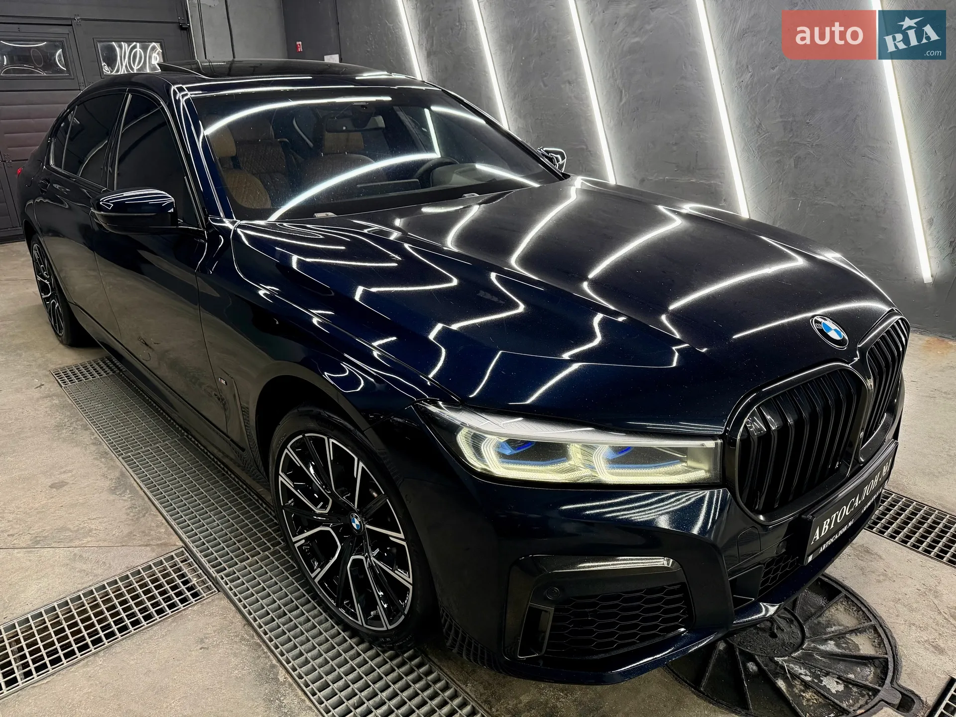 2019 BMW 7er - мініатюра 6