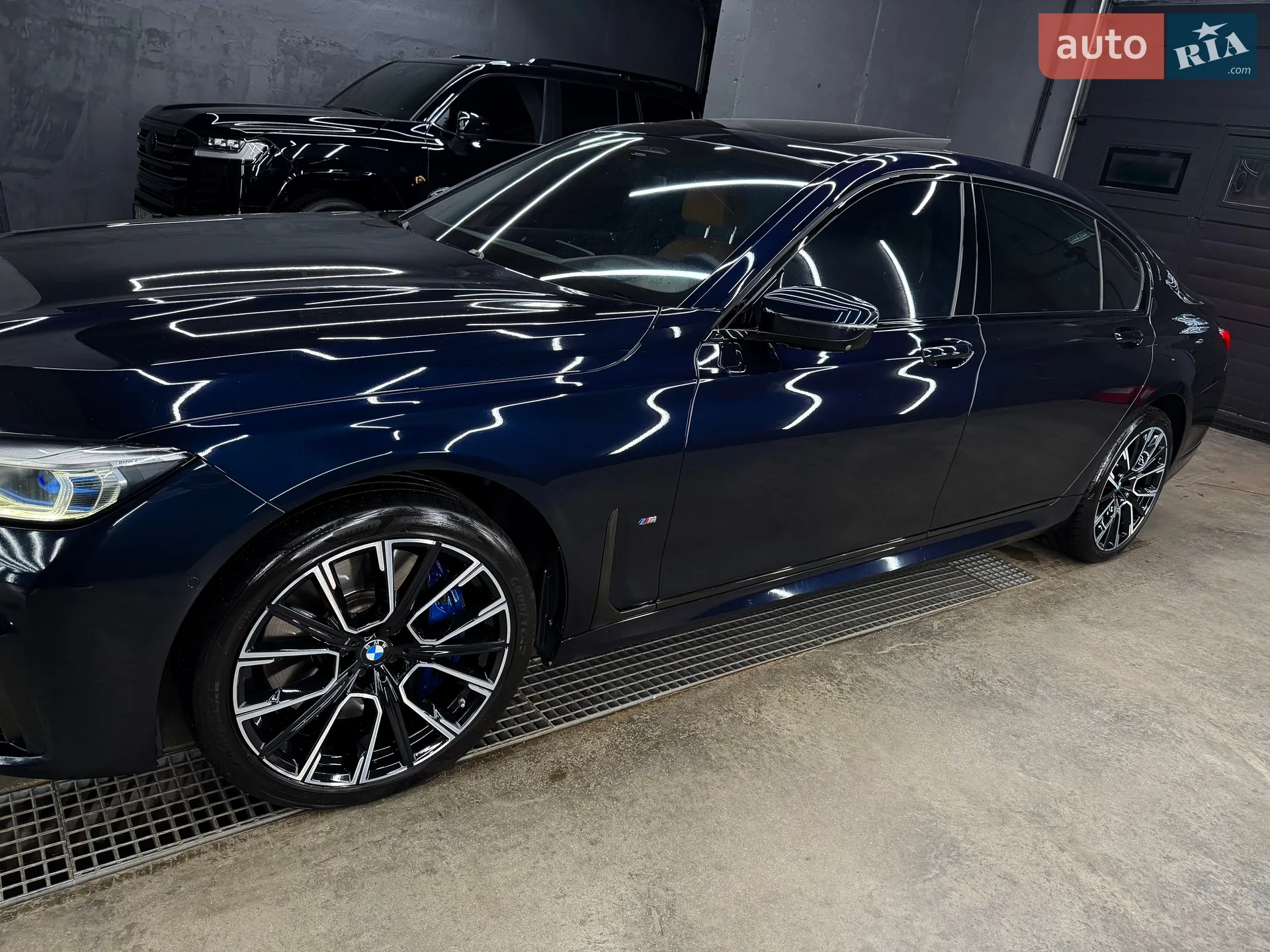 2019 BMW 7er - мініатюра 16