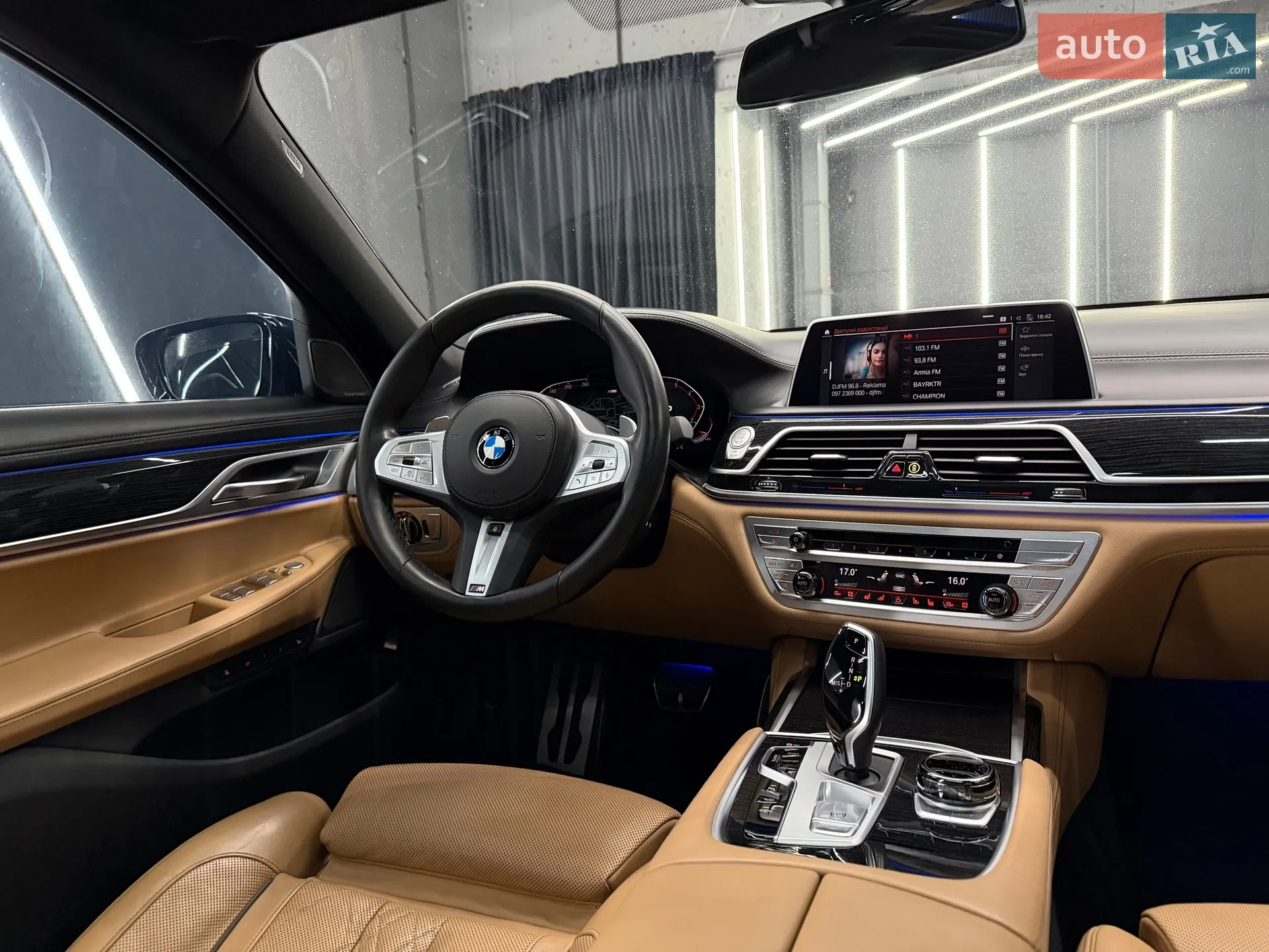2019 BMW 7er - мініатюра 86