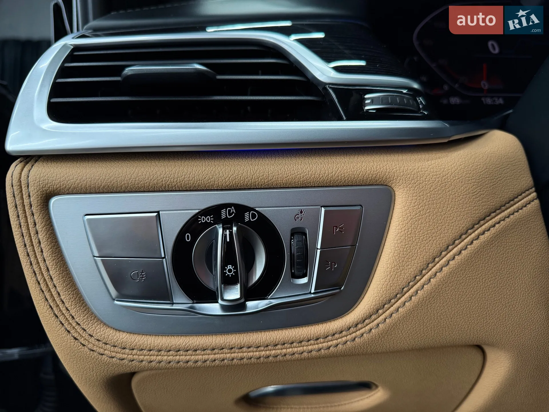 2019 BMW 7er - мініатюра 75
