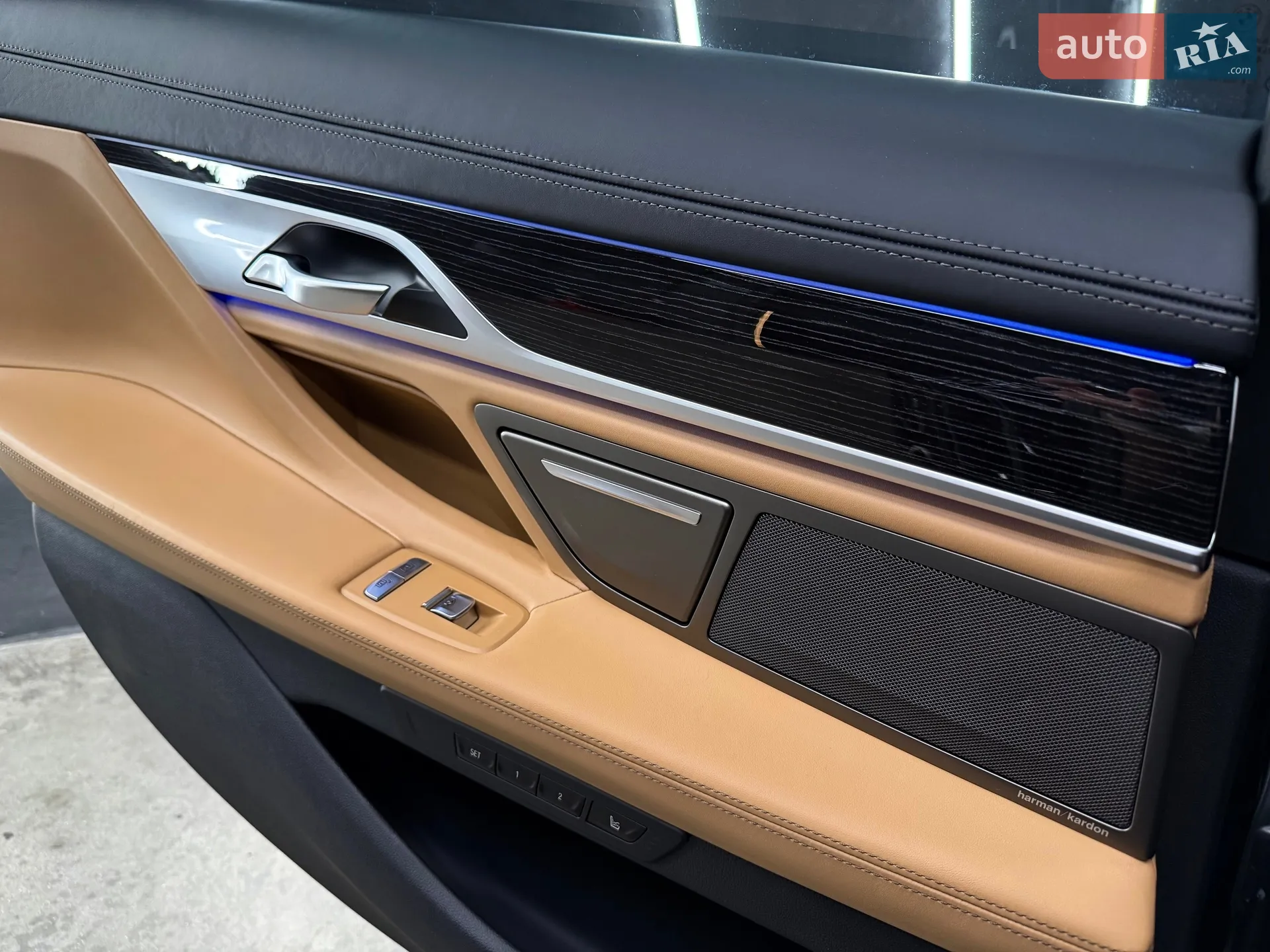 2019 BMW 7er - мініатюра 107