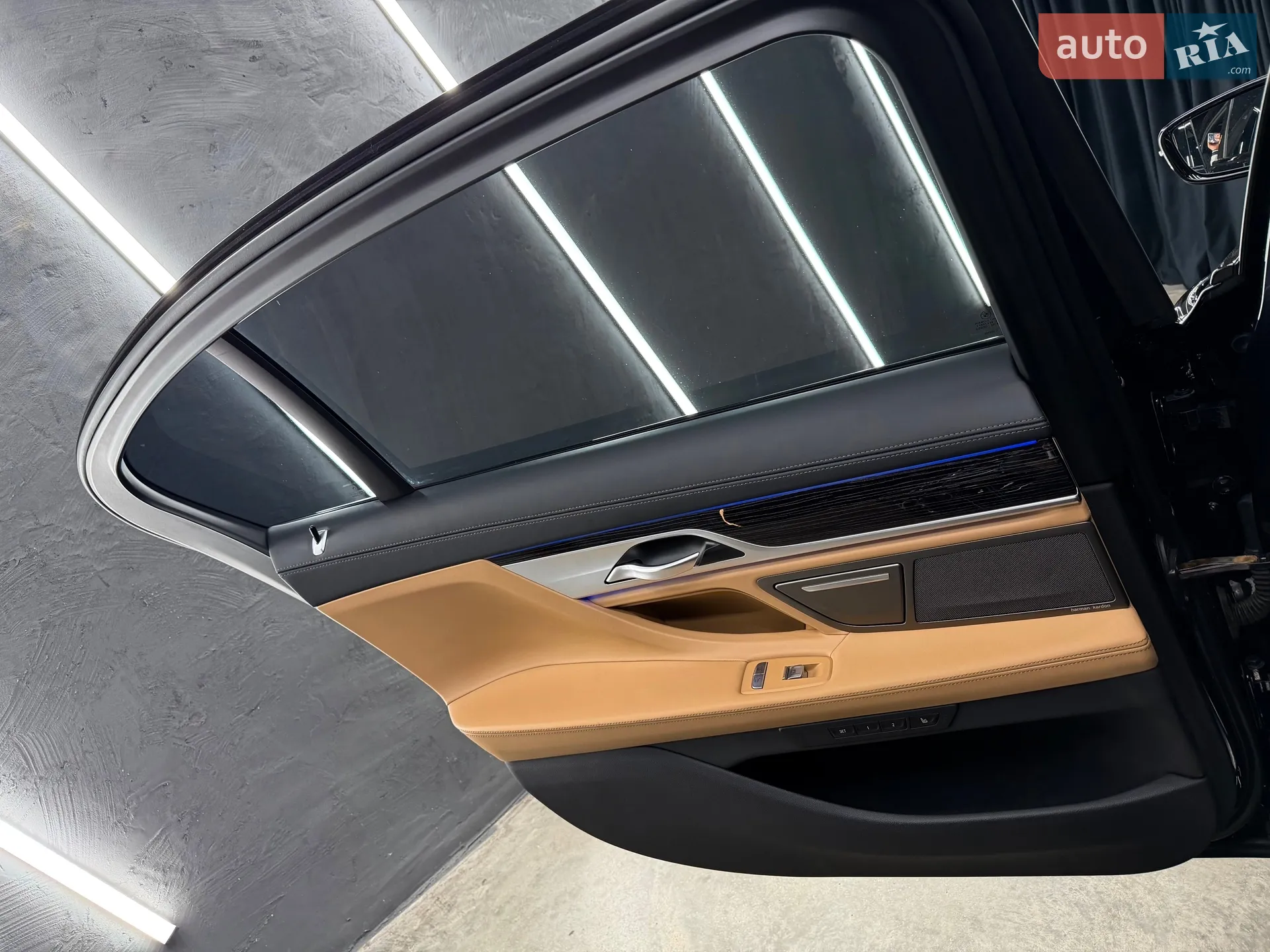 2019 BMW 7er - мініатюра 106