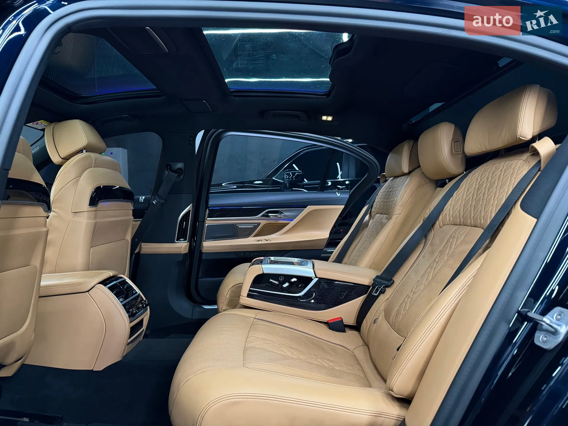 2019 BMW 7er - мініатюра 110