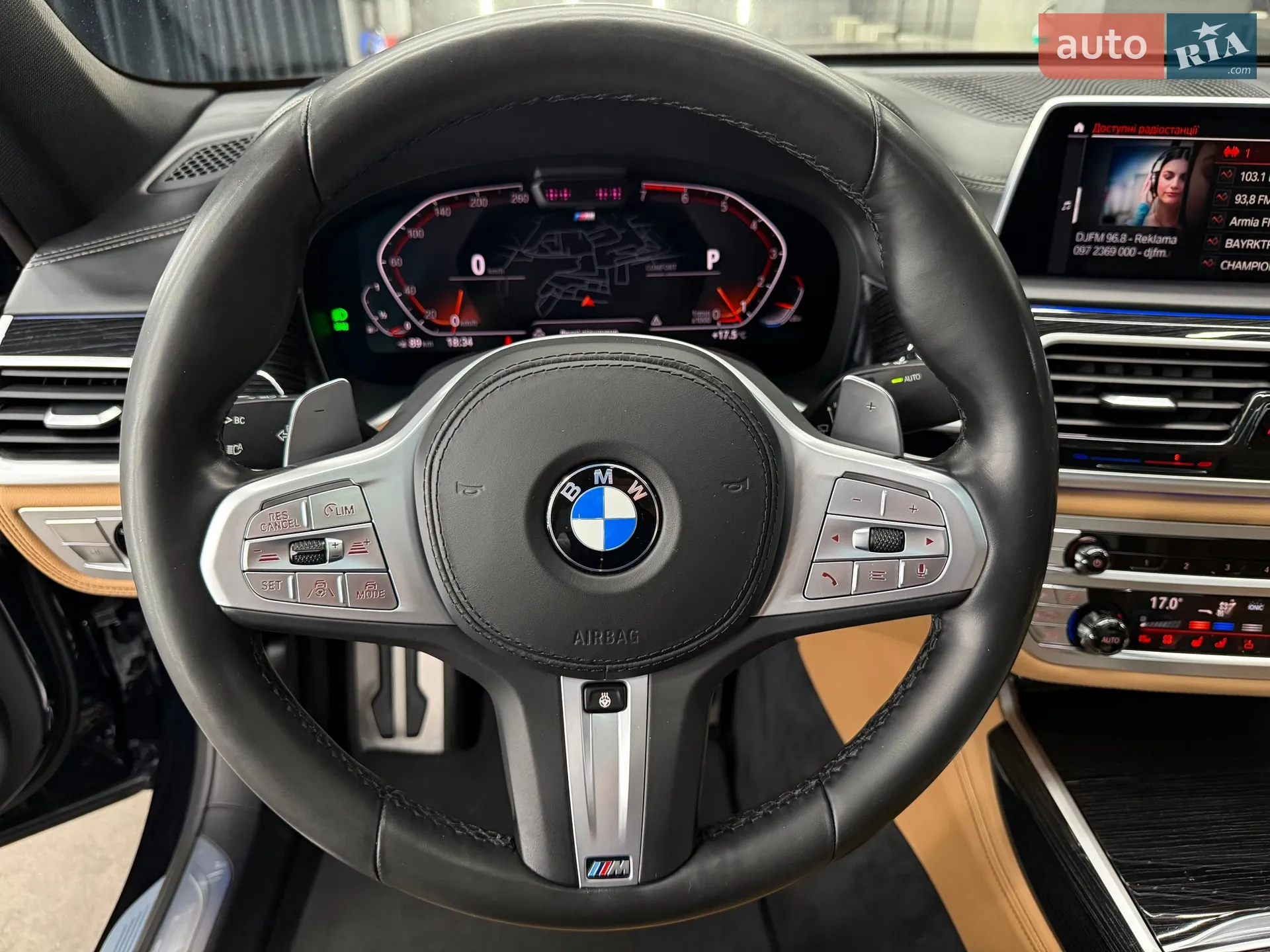 2019 BMW 7er - мініатюра 66