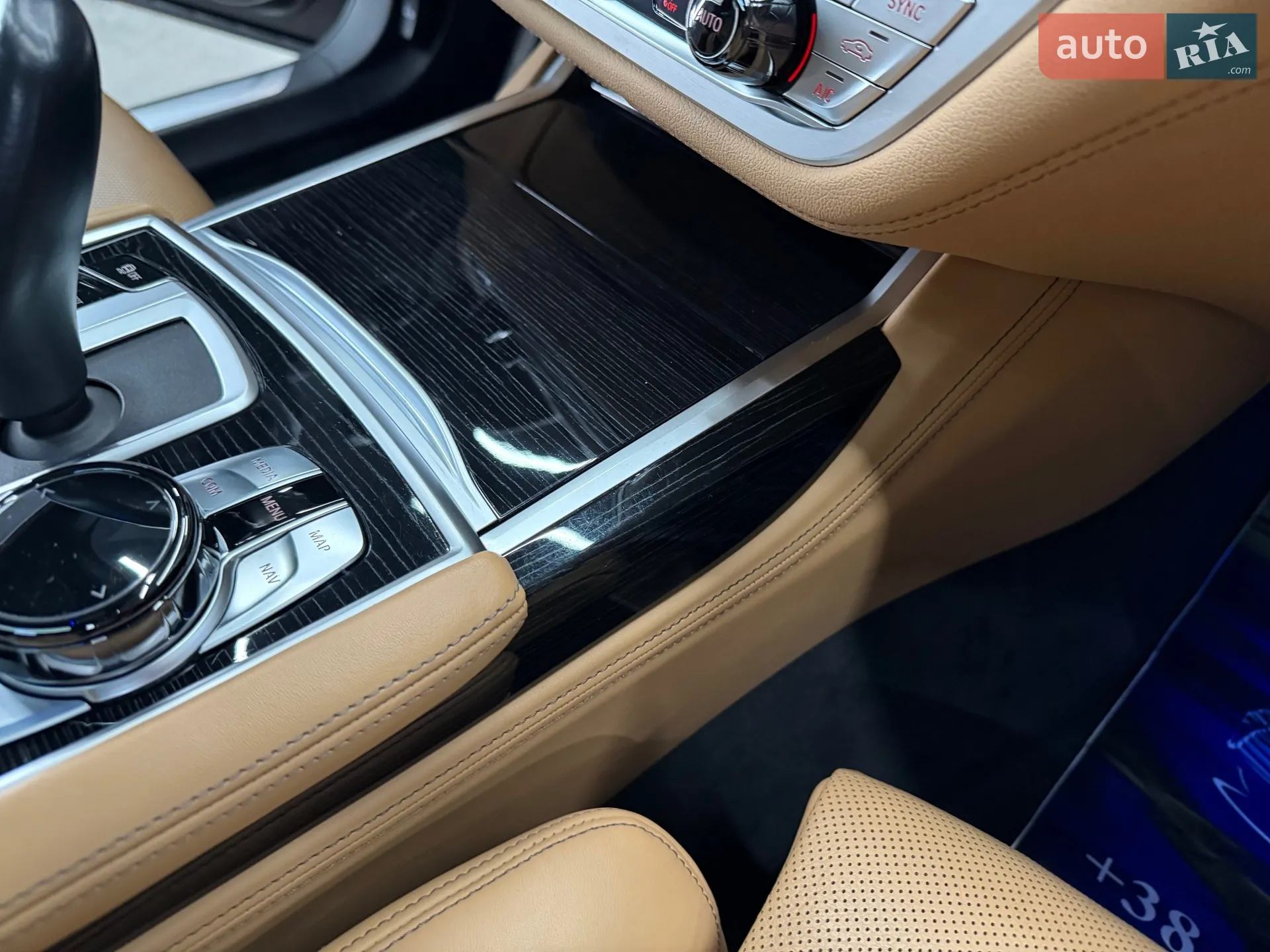 2019 BMW 7er - мініатюра 105