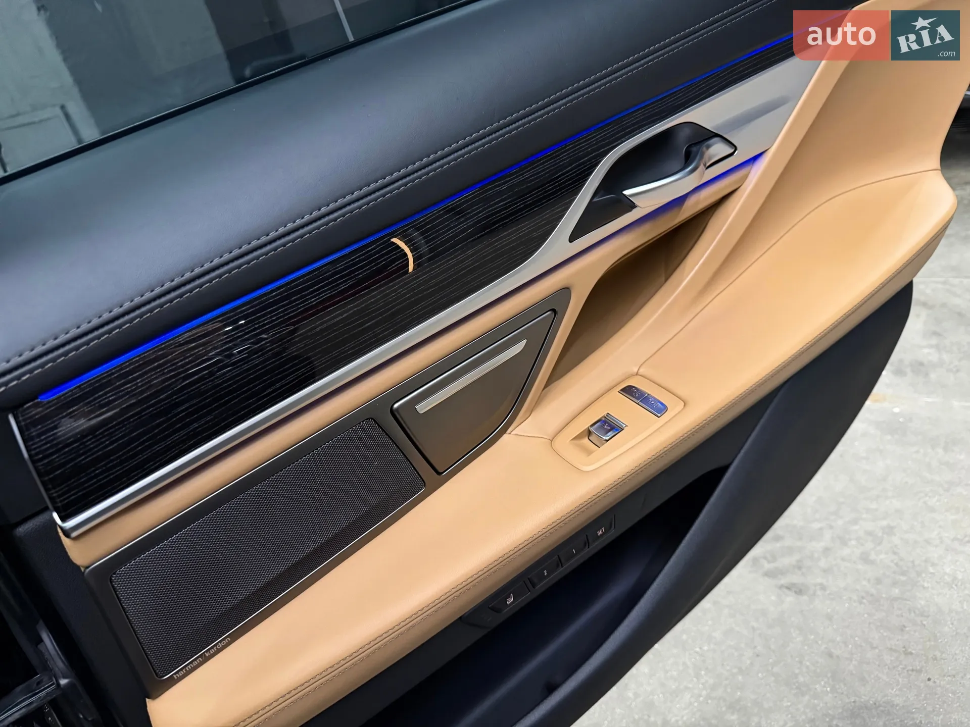 2019 BMW 7er - мініатюра 122
