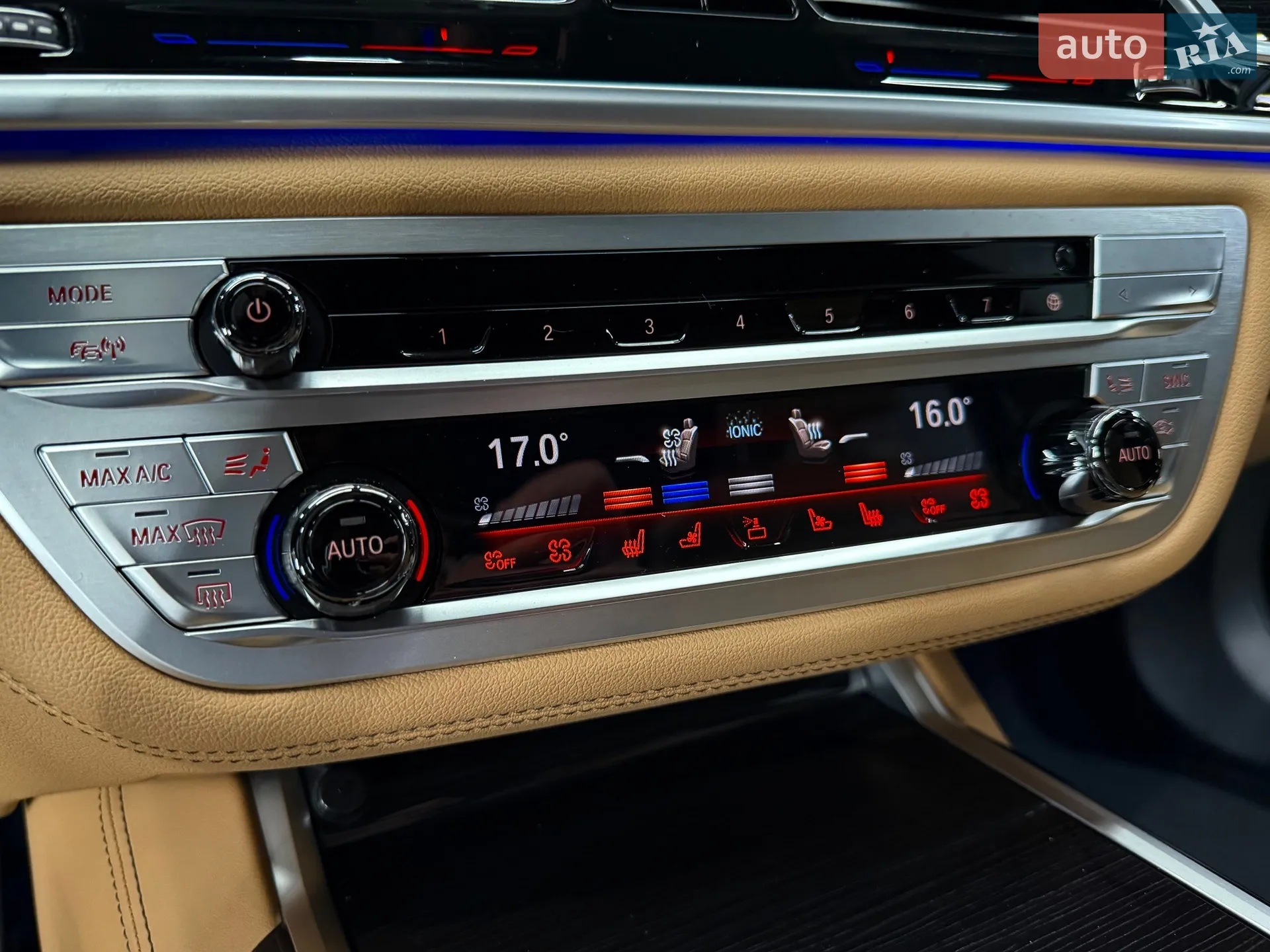 2019 BMW 7er - мініатюра 80