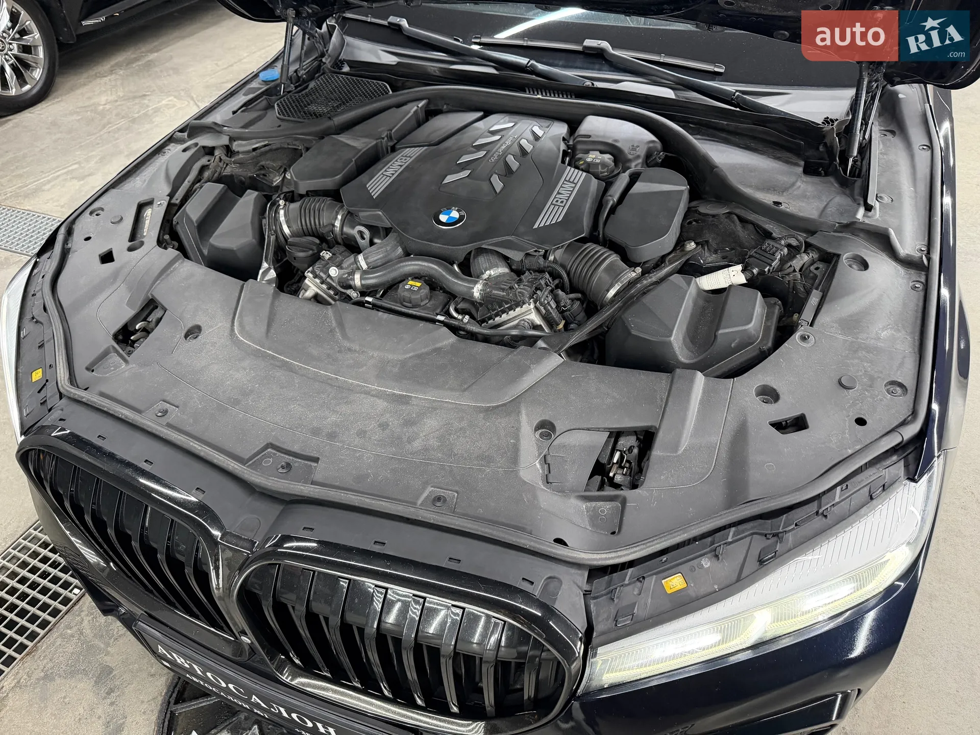 2019 BMW 7er - мініатюра 132