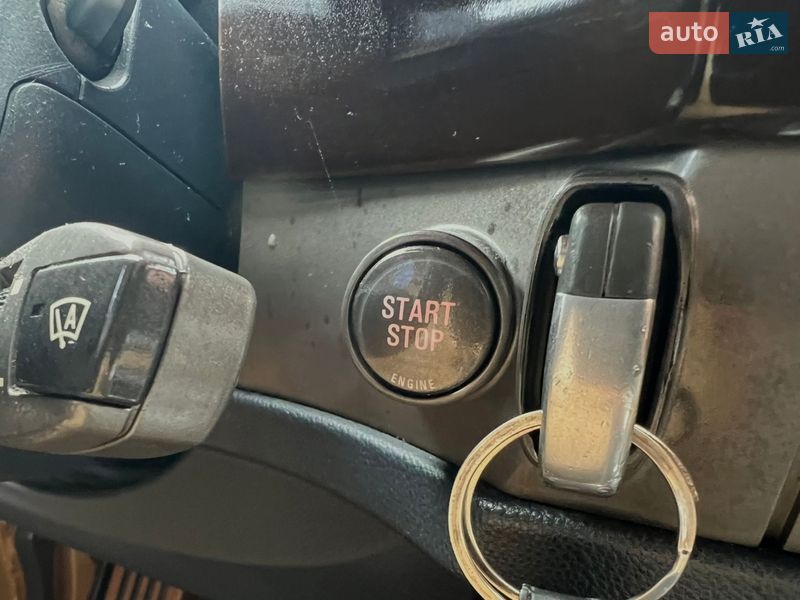 Седан BMW 7 Series 2003 в Одессе