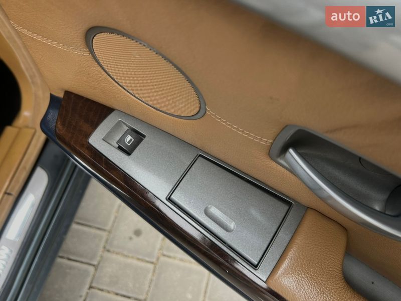 Седан BMW 7 Series 2003 в Одессе