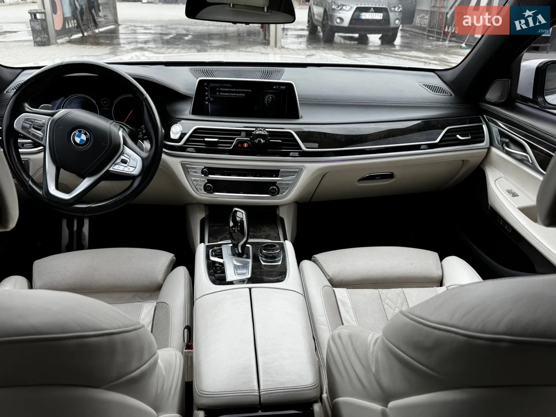 2016 BMW 7er - мініатюра 23
