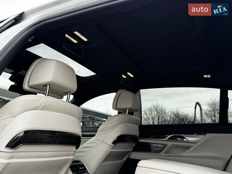 Седан BMW 7 Series 2016 в Львове фото 24 Седан BMW 7 Series 2016 в Львове