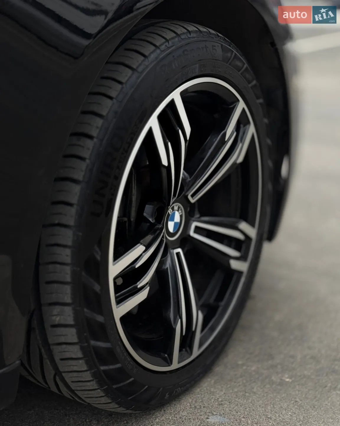 2012 BMW 7er - мініатюра 7