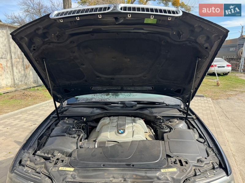 Седан BMW 7 Series 2004 в Лубнах