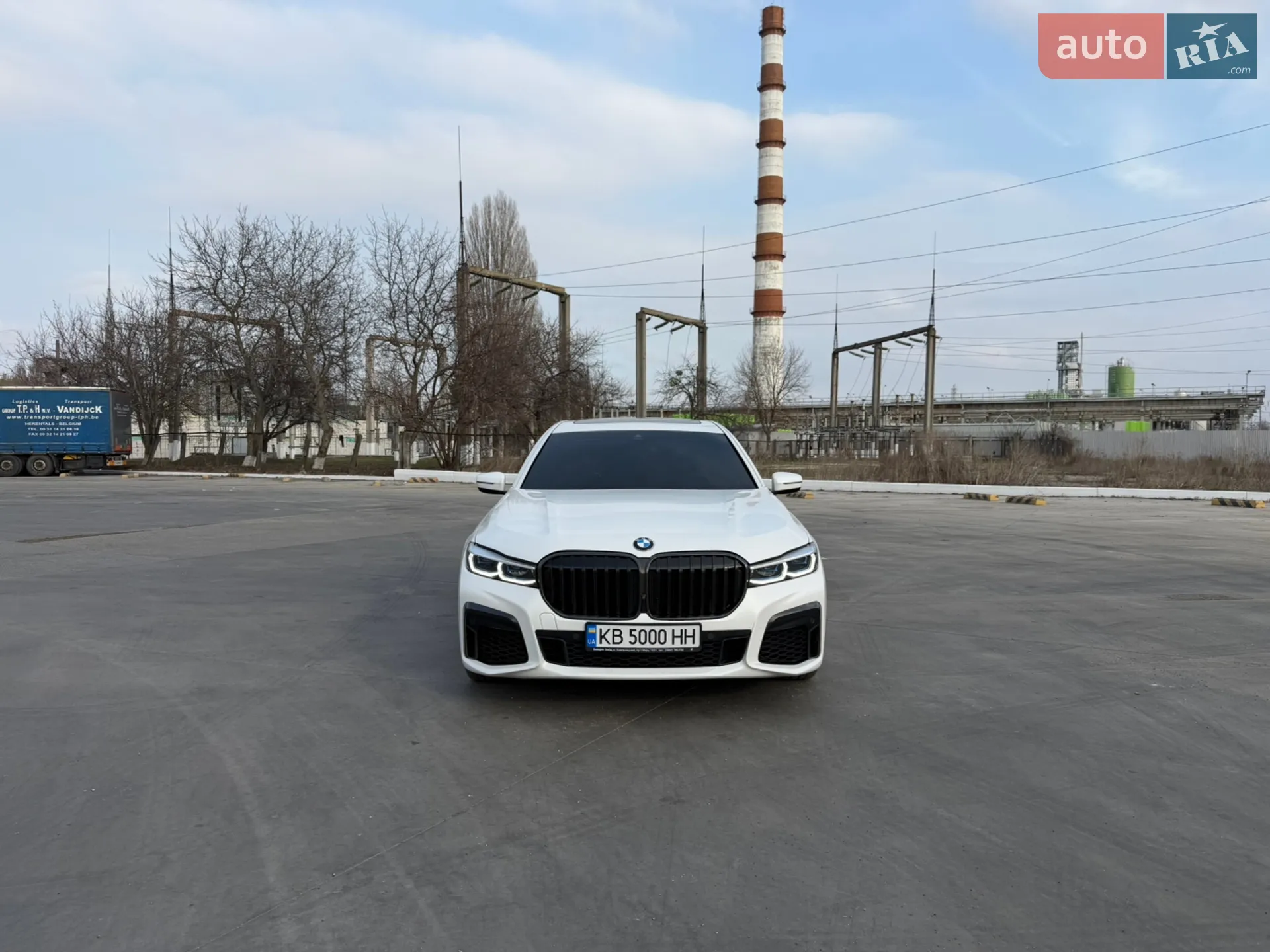 2021 BMW 7er - мініатюра 2