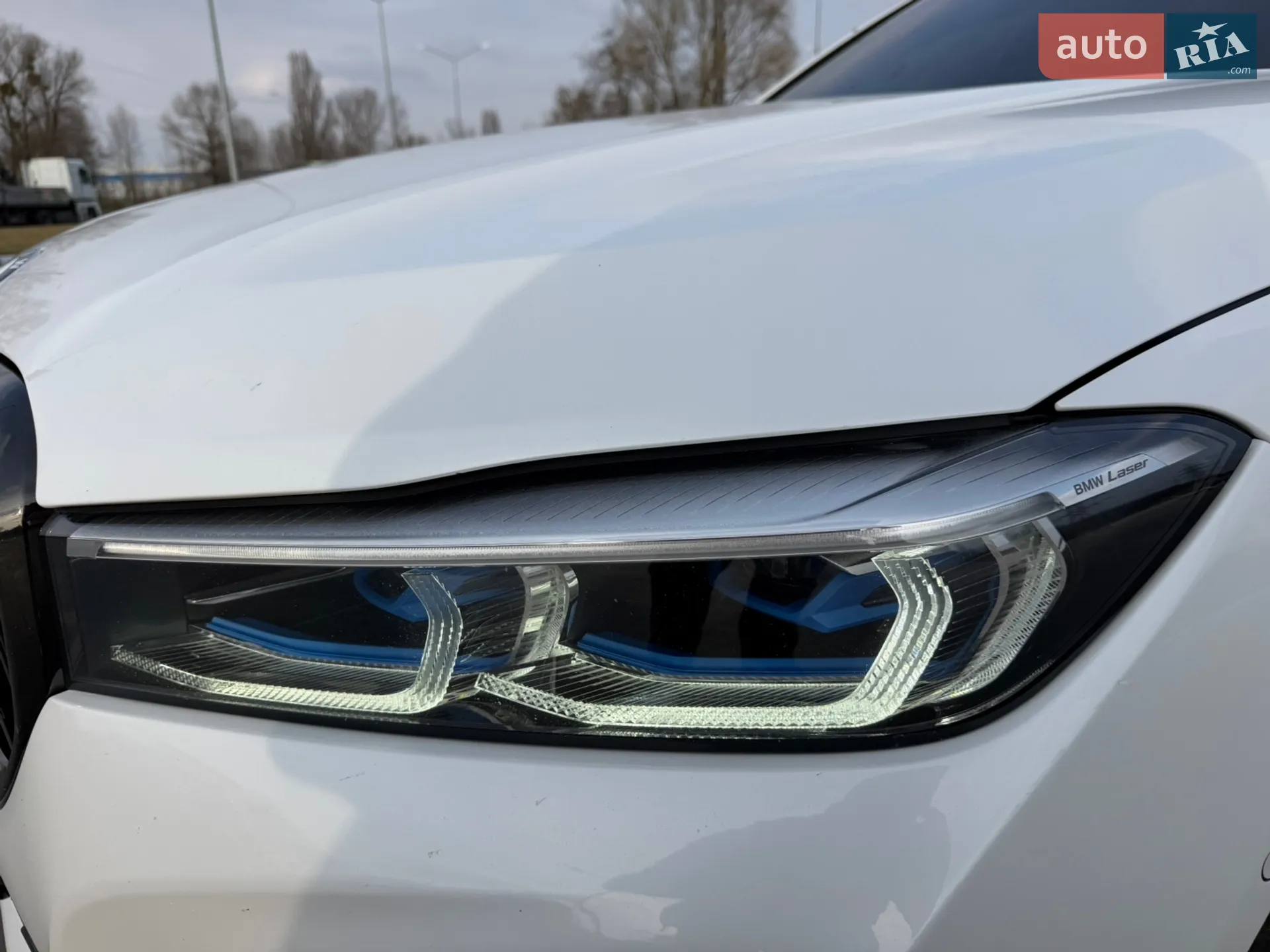 2021 BMW 7er - мініатюра 8