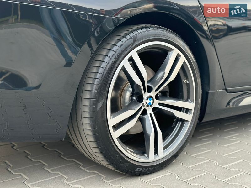 Седан BMW 7 Series 2017 в Нововолынске