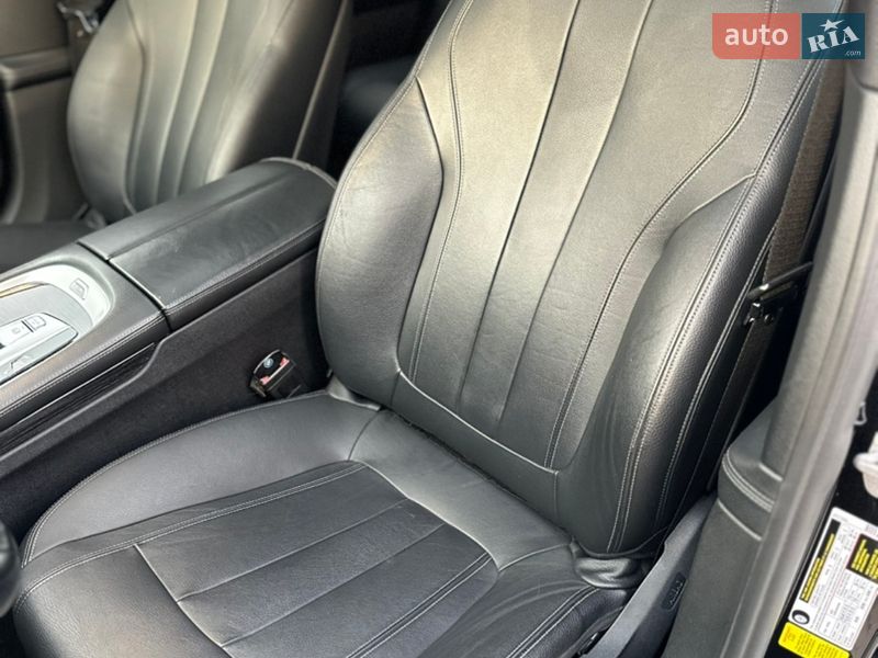 Седан BMW 7 Series 2017 в Нововолынске