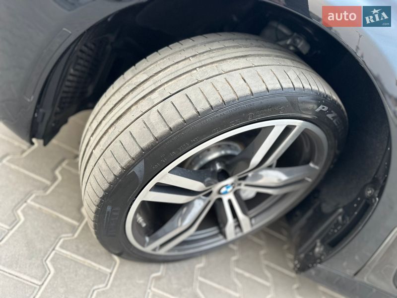 Седан BMW 7 Series 2017 в Нововолынске