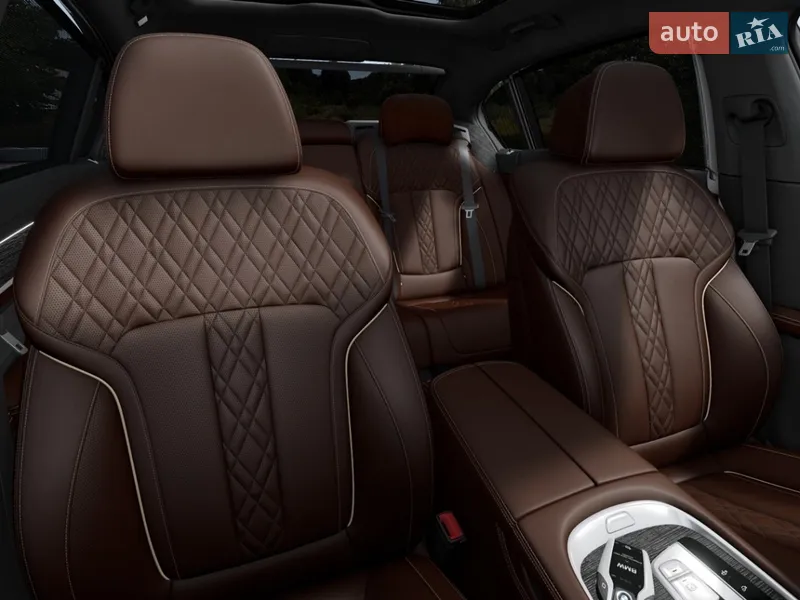 BMW 7 Series 2022