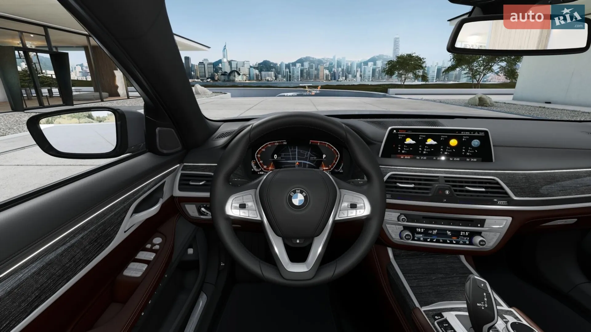 2022 BMW 7er - мініатюра 6