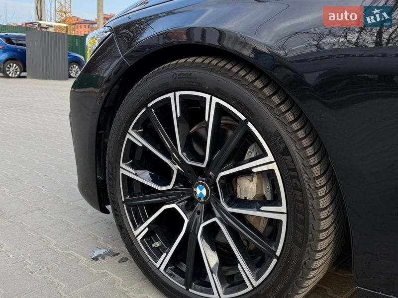 Седан BMW 7 Series 2018 в Киеве фото 11 Седан BMW 7 Series 2018 в Киеве