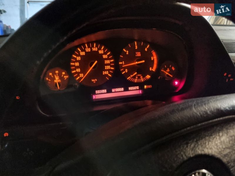 Седан BMW 7 Series 2000 в Киверцах фото 13 Седан BMW 7 Series 2000 в Киверцах