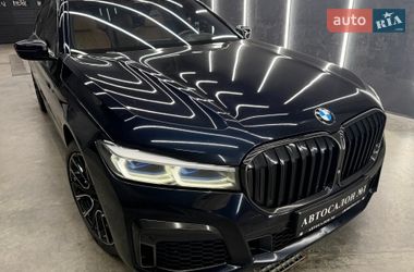 Седан BMW 7 Series 2019 в Києві