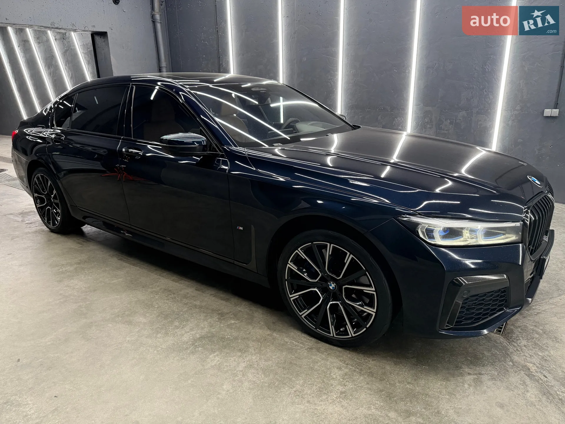 2019 BMW 7er - мініатюра 43