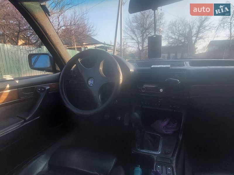 Седан BMW 7 Series 1991 в Кропивницком фото 5 Седан BMW 7 Series 1991 в Кропивницком