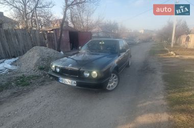 Седан BMW 7 Series 1991 в Кропивницком