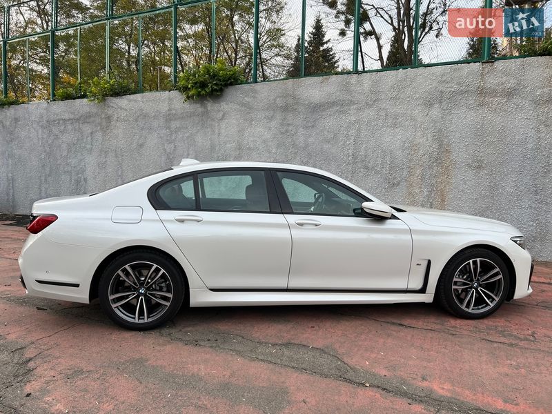 Седан BMW 7 Series 2022 в Киеве фото 5 Седан BMW 7 Series 2022 в Киеве
