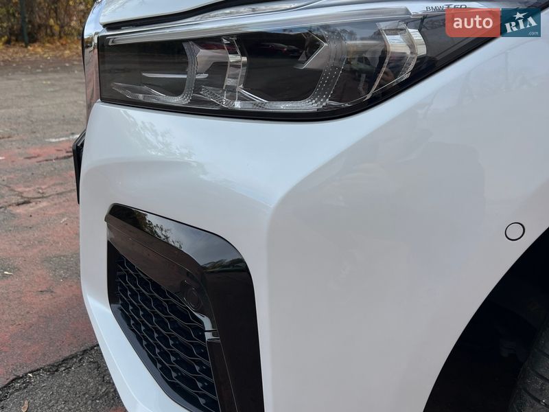 Седан BMW 7 Series 2022 в Киеве фото 9 Седан BMW 7 Series 2022 в Киеве