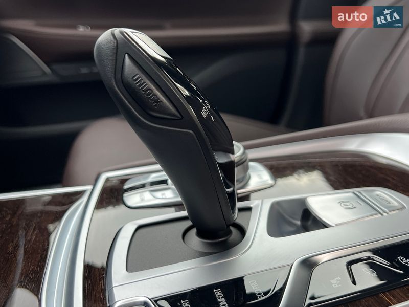 Седан BMW 7 Series 2022 в Киеве фото 14 Седан BMW 7 Series 2022 в Киеве